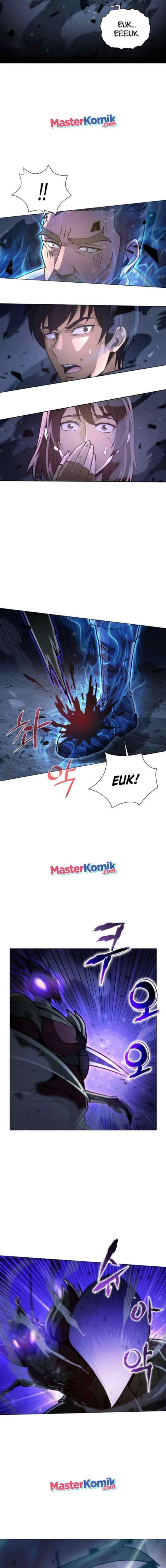 Carnivorous Hunter chapter 9 halaman 5