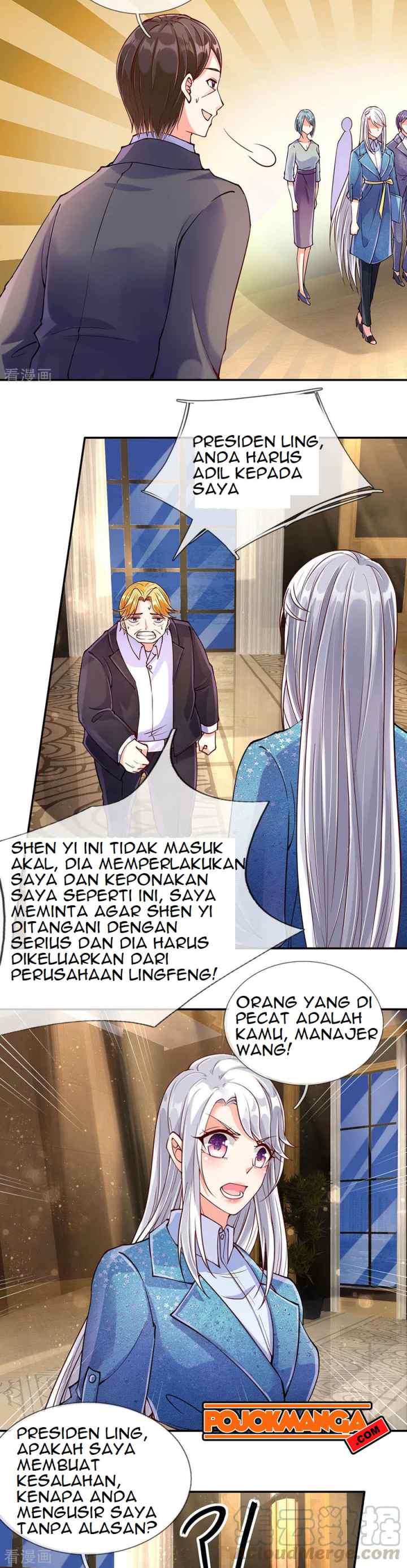 Immortal Daddy Xianzun chapter 89 halaman 9