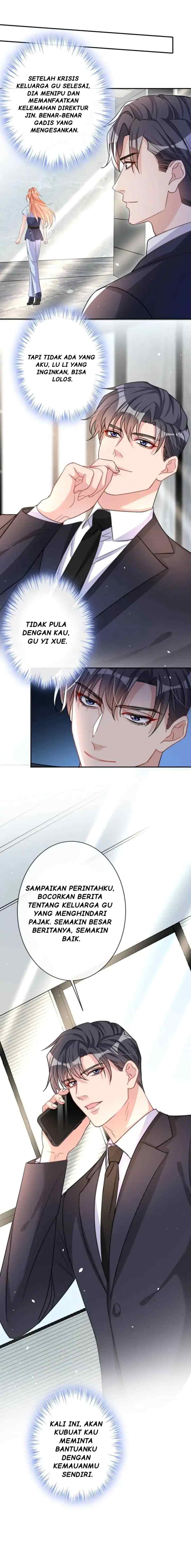 Refuse Mr.Lu chapter 7 halaman 6