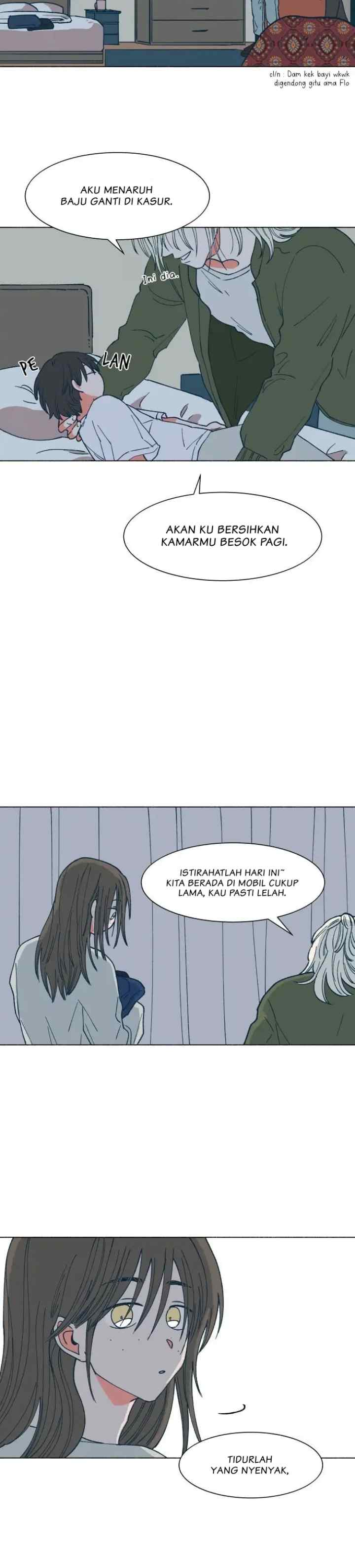 Dam of the Forest chapter 14 halaman 7