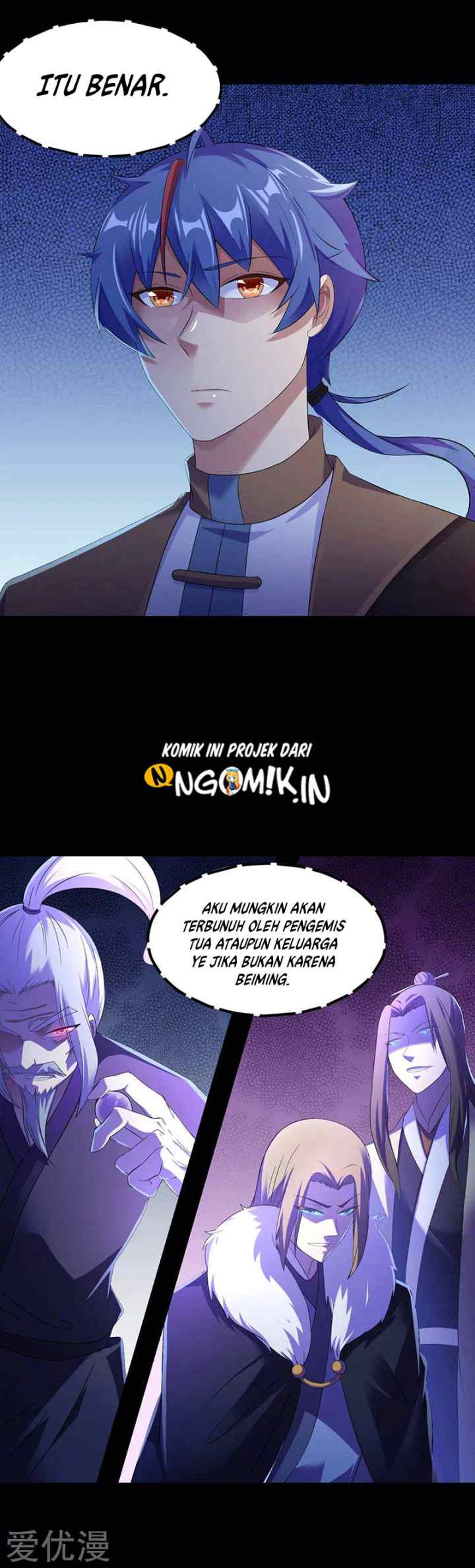 Martial Arts Reigns chapter 50 halaman 10
