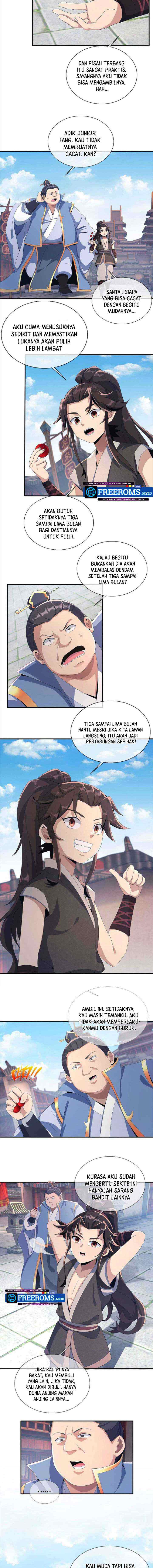 Plundering The Heavens chapter 8 halaman 8
