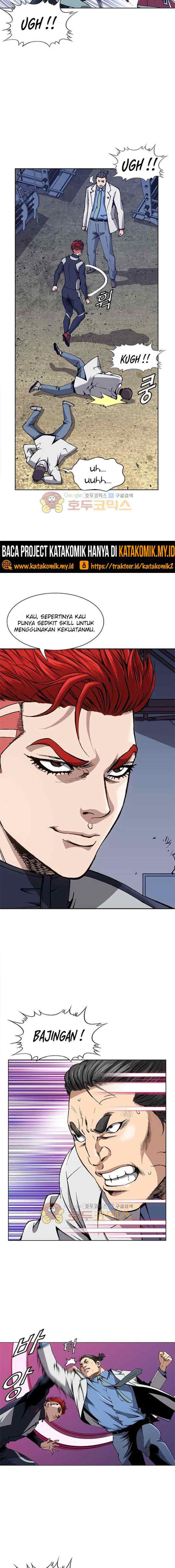 King of High School chapter 7 halaman 6