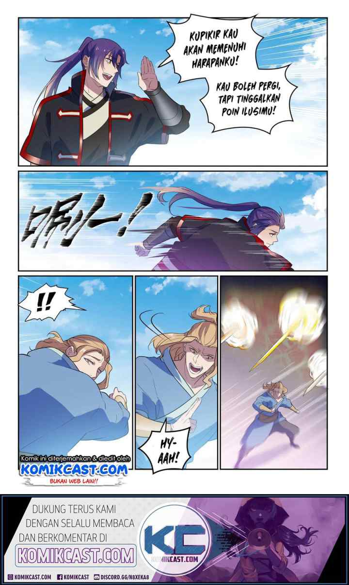 Apotheosis chapter 594 halaman 12