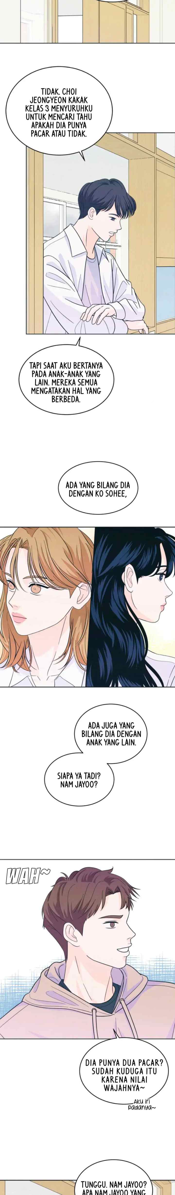 An Introverted Man And Woman chapter 15 halaman 7