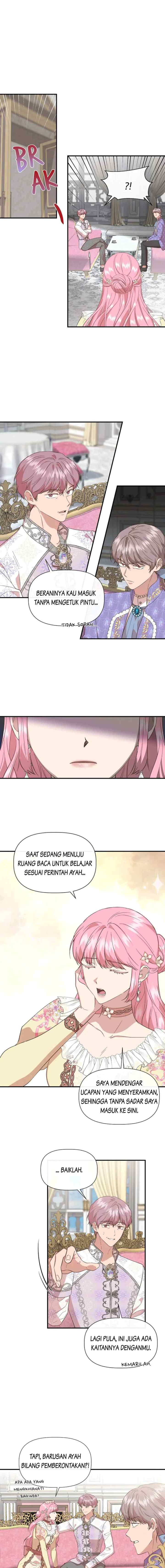 I Wasn't the Cinderella chapter 95 halaman 6