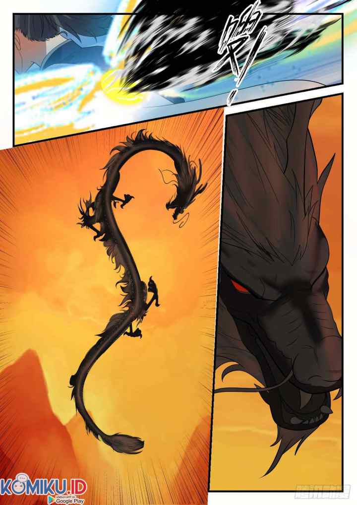 Martial Peak chapter 1077 halaman 5