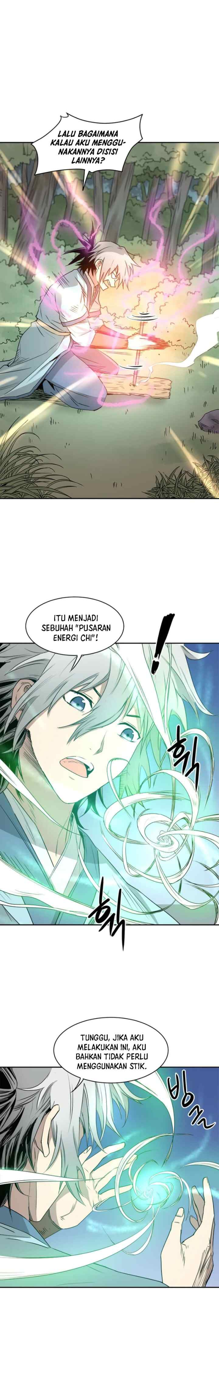 Strongest Fighter chapter 10 halaman 7