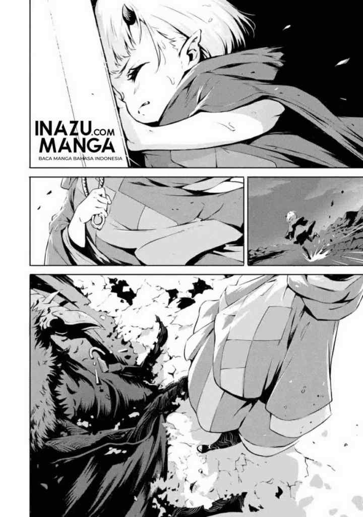 Kamigoroshi no Maou Saijyaku Shuzoku ni Tensei shi Shijyou Saikyou ni naru chapter 1.2 halaman 7