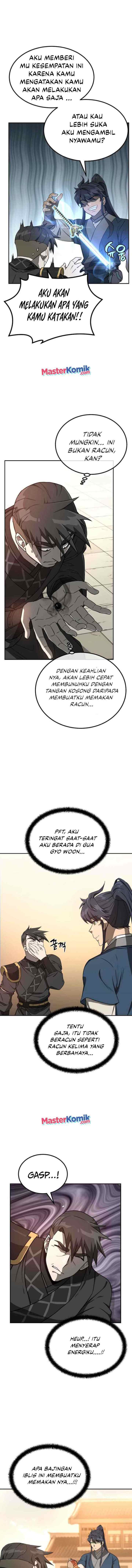 Millennium Spinning chapter 29 halaman 13