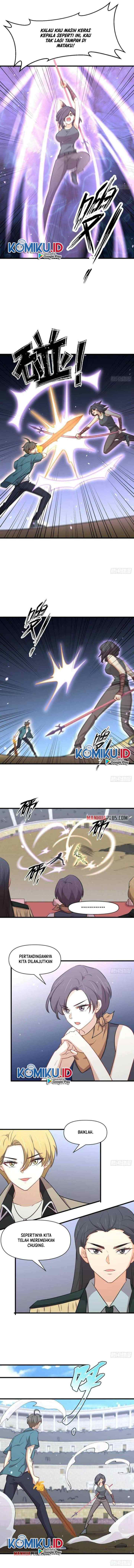 Immortal Swordsman in The Reverse World chapter 280 halaman 4
