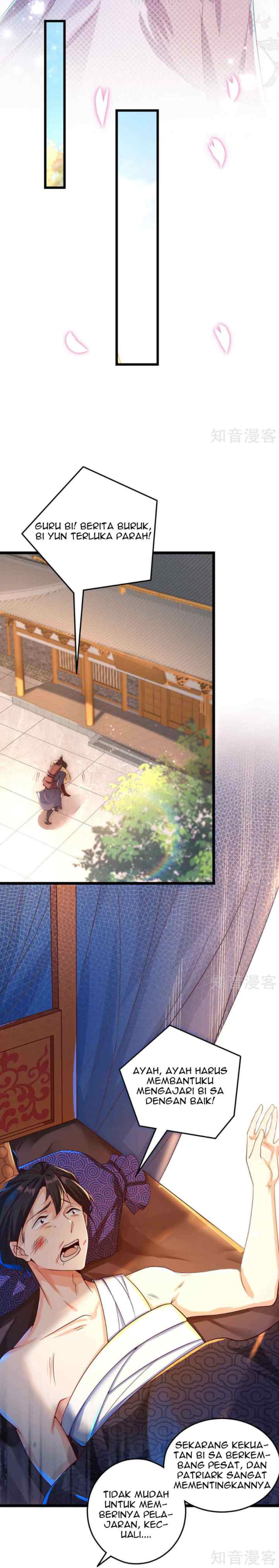 Bisheng Supreme's Rebirth chapter 10 halaman 9
