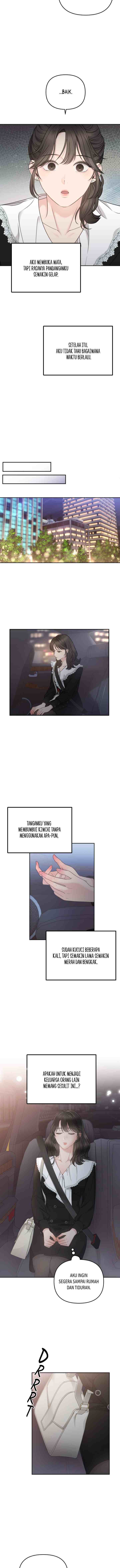 My Younger Boss chapter 3 halaman 15