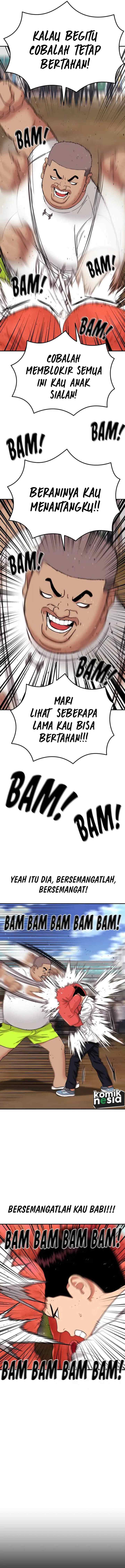 First-Class Fighting Tutoring chapter 8 halaman 13