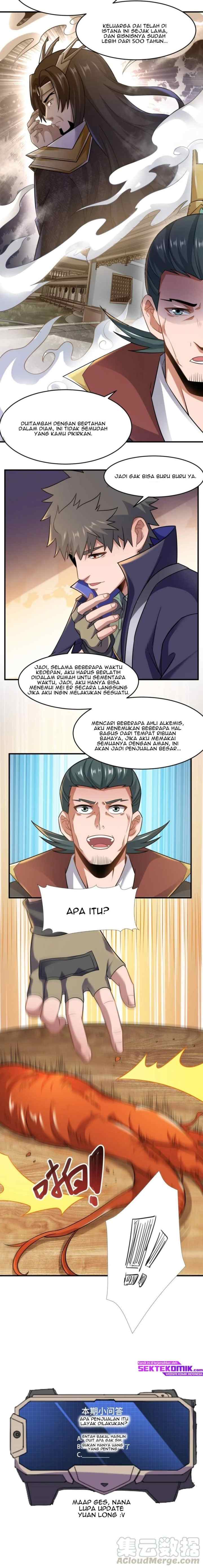 First Dragon (Yuanlong) chapter 158 halaman 9