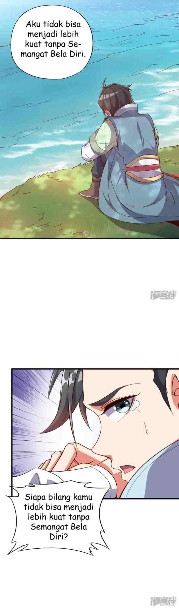 Lord Futian chapter 8 halaman 7