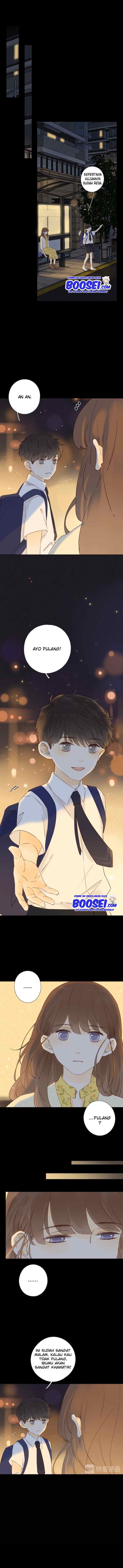 She May Not Be Cute chapter 21.2 halaman 9