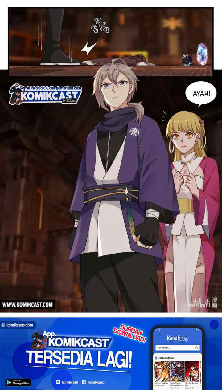 Martial God Asura chapter 129 halaman 11