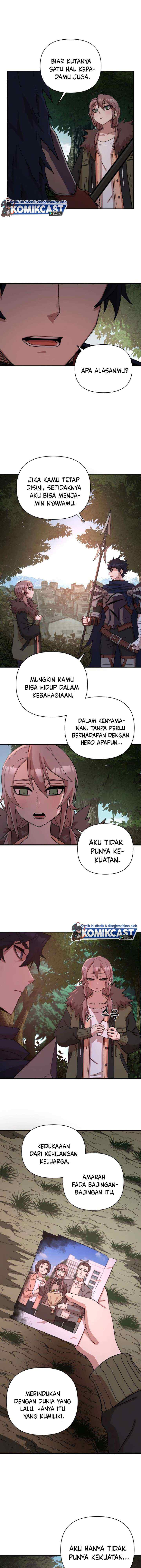 Hero Has Returned chapter 5 halaman 8