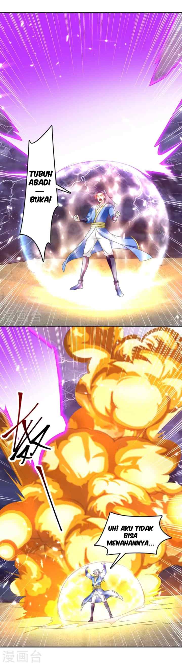 Strongest Leveling chapter 328 halaman 4