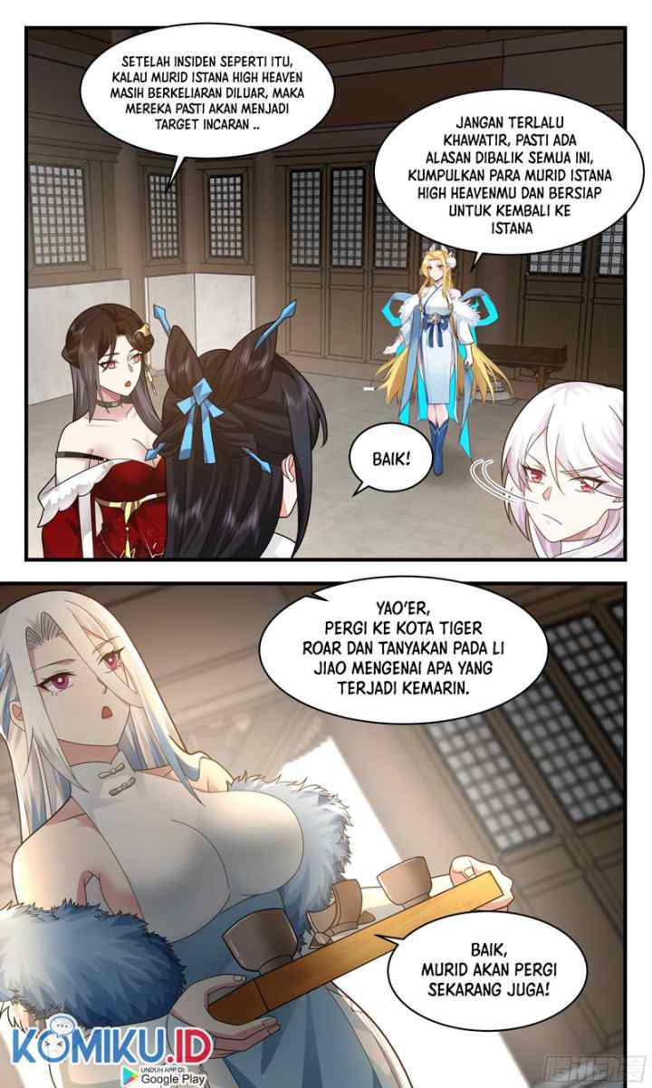 Martial Peak chapter 2357 halaman 6