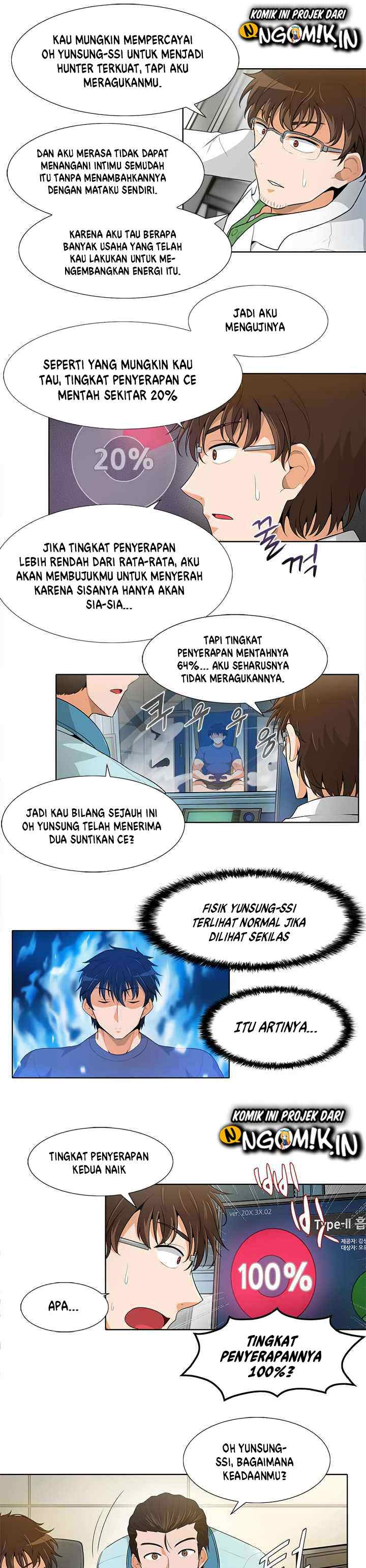 Auto Hunting chapter 13 halaman 14