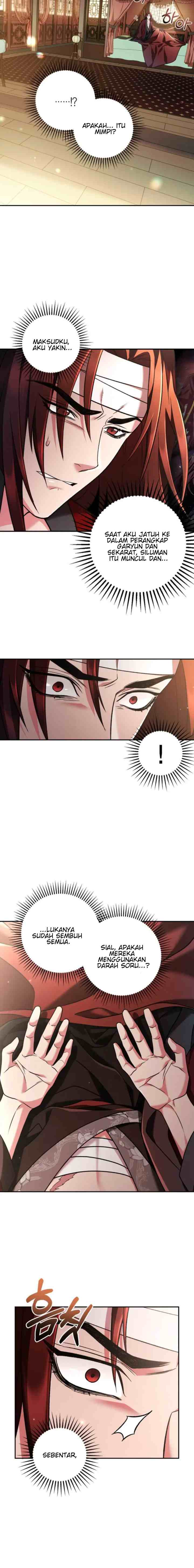 Love Song of Heeran chapter 64 halaman 7