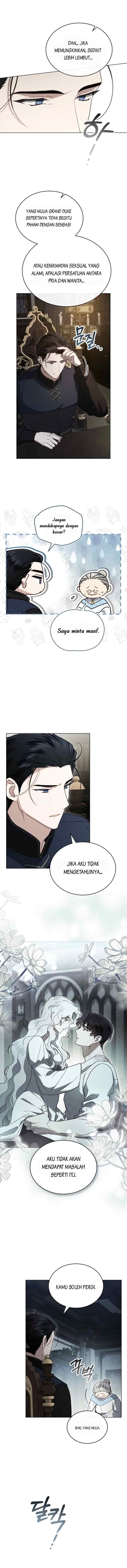 Just a Contract Marriage chapter 23 halaman 9