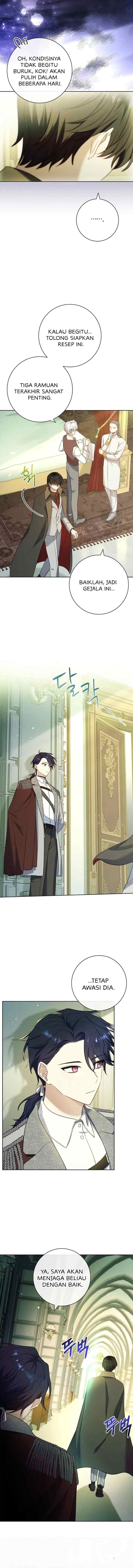I'll Respect The Male Lead Taste chapter 47 halaman 12