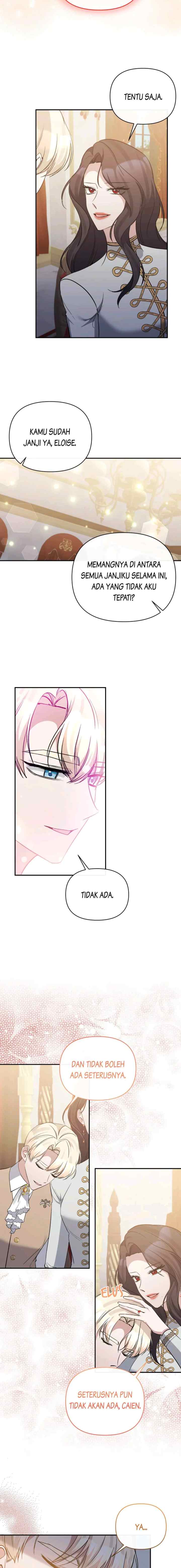 The Grand Duchess of the North Was Secretly a Villainess chapter 86 halaman 4