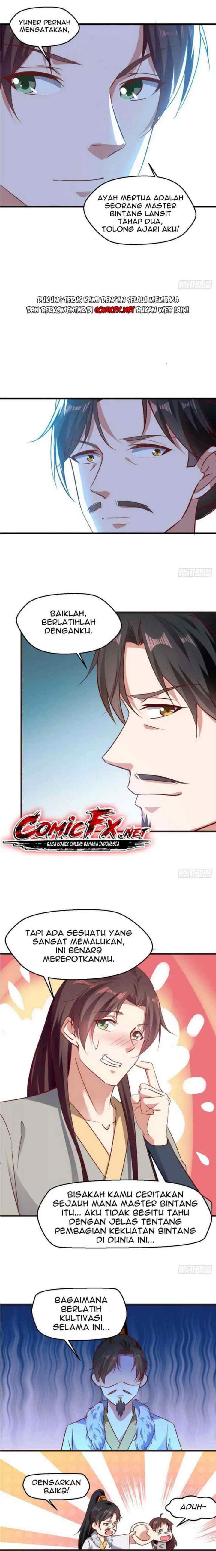 Outsider Super Son In Law chapter 39 halaman 9