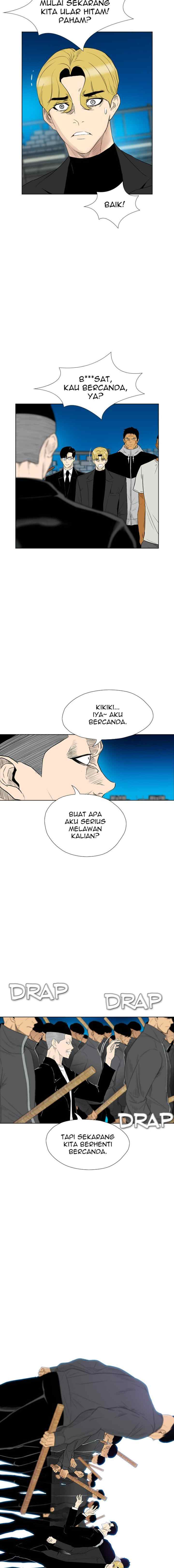 Reawaken Man chapter 161 halaman 12