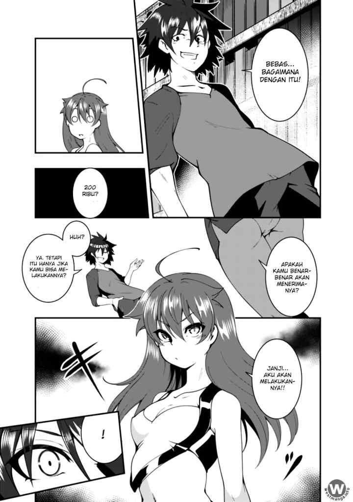 Jichou shinai Motoyuusha no Tsuyokute Tanoshii New Game chapter 8 halaman 16