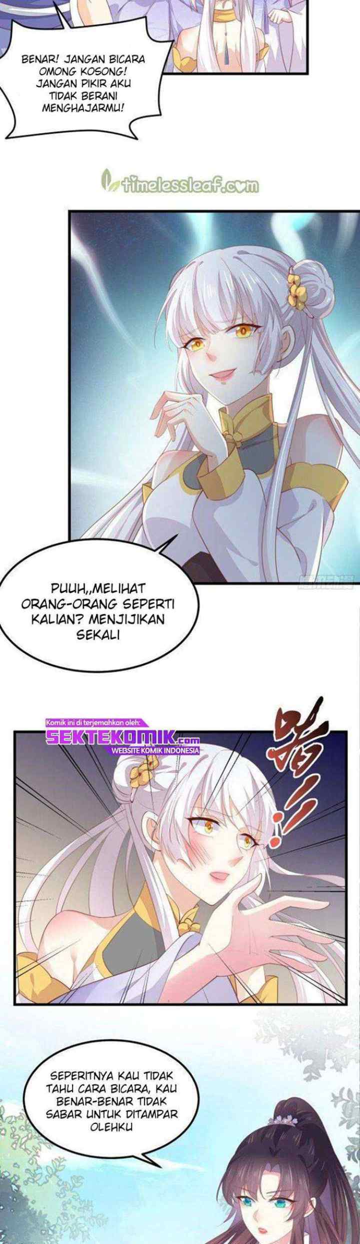 Pupillary Master chapter 147.2 halaman 8