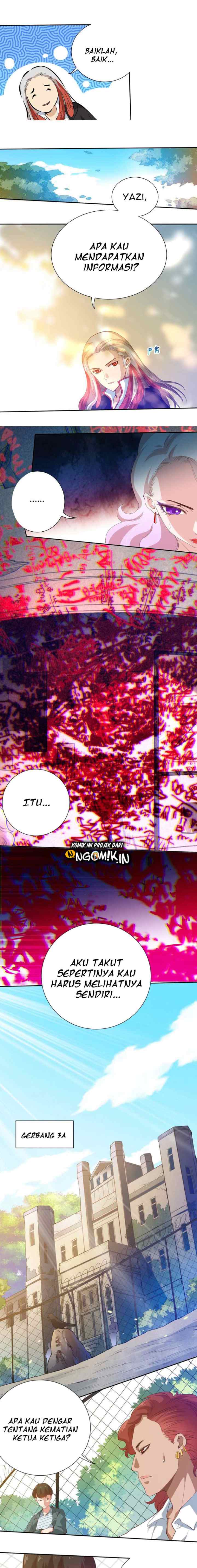 Ultimate Soldier chapter 22 halaman 5