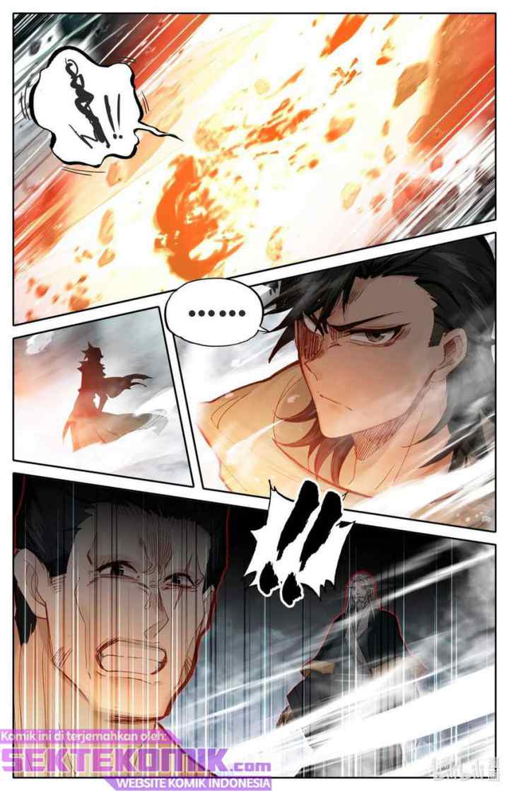 Mortal Cultivation Fairy World chapter 50 halaman 14