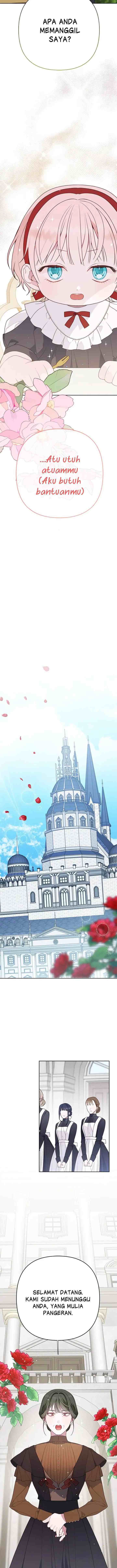 The Baby Tyrant chapter 29 halaman 5
