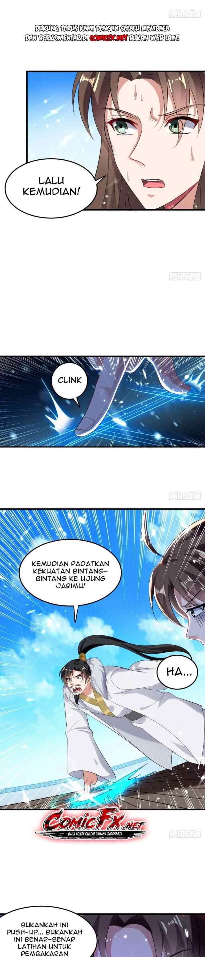 Outsider Super Son In Law chapter 40 halaman 7