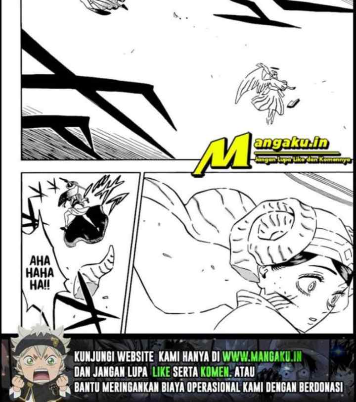 Black Clover chapter 345 halaman 12