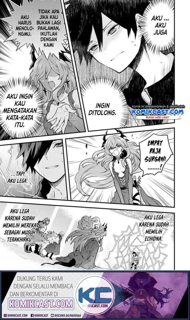 Yuusha, Yamemasu chapter 14.1 halaman 12