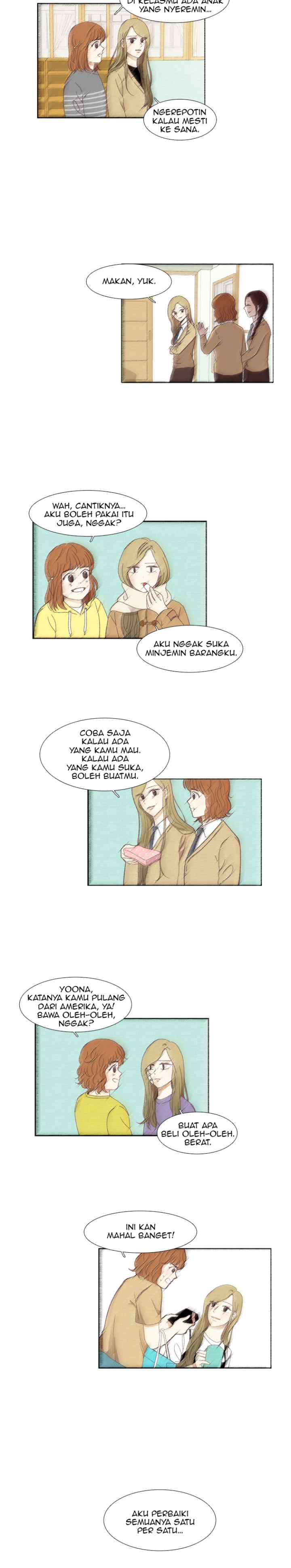 Odd Girls Out S1 chapter 149 halaman 4