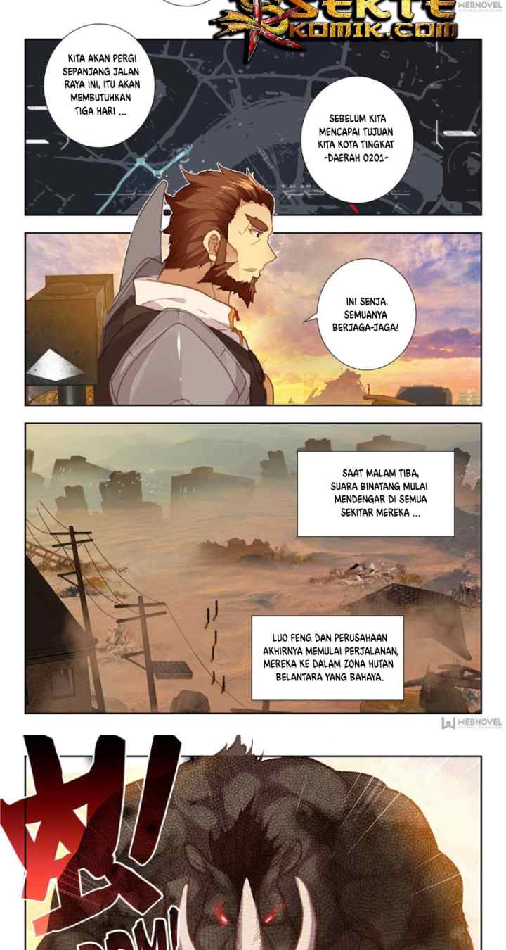 Tun Shi Xing Kong chapter 46 halaman 5