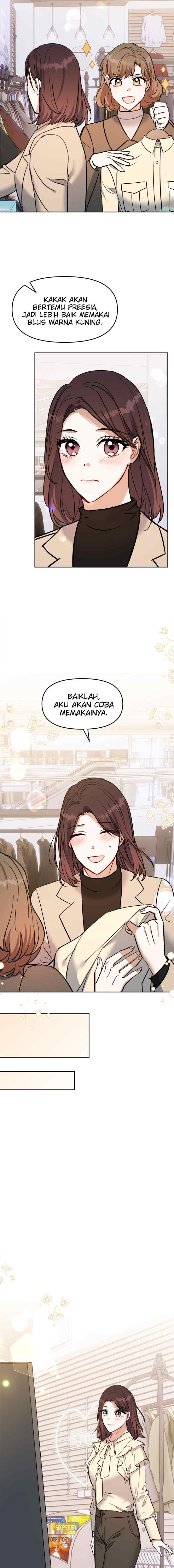 A Prenuptial Contract chapter 70 halaman 16