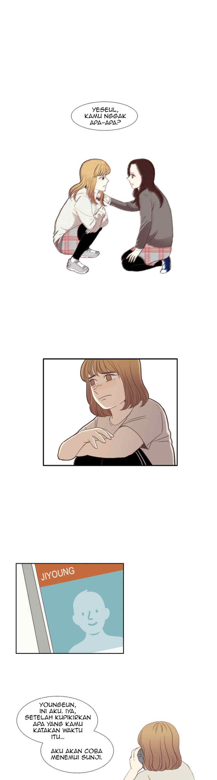 Odd Girls Out S1 chapter 82 halaman 18
