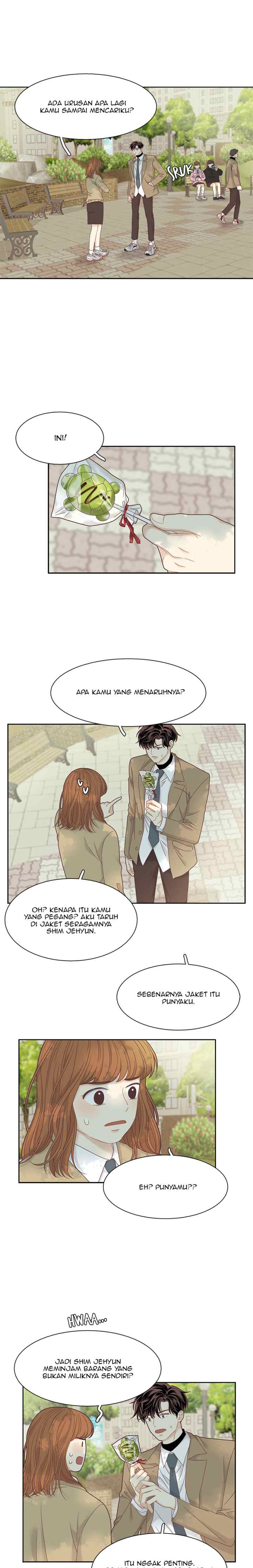 Odd Girls Out S2 chapter 13 halaman 4