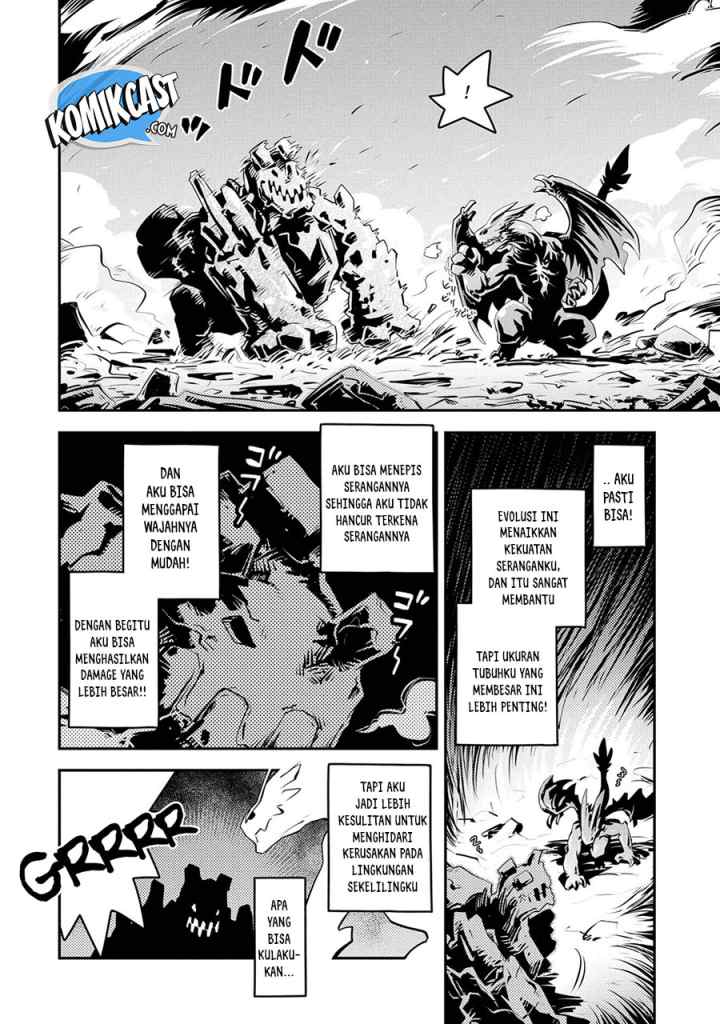 Tensei Shitara Dragon no Tamago Datta - Saikyou Igai Mezasa Nee chapter 14 halaman 13
