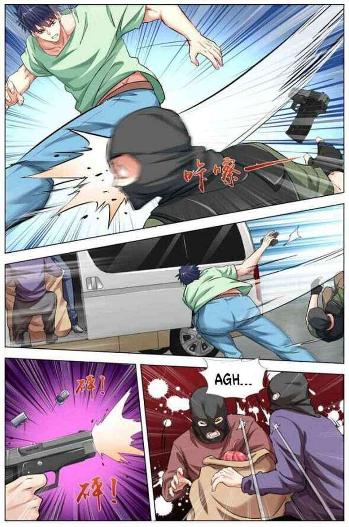Ace Master chapter 9 halaman 11