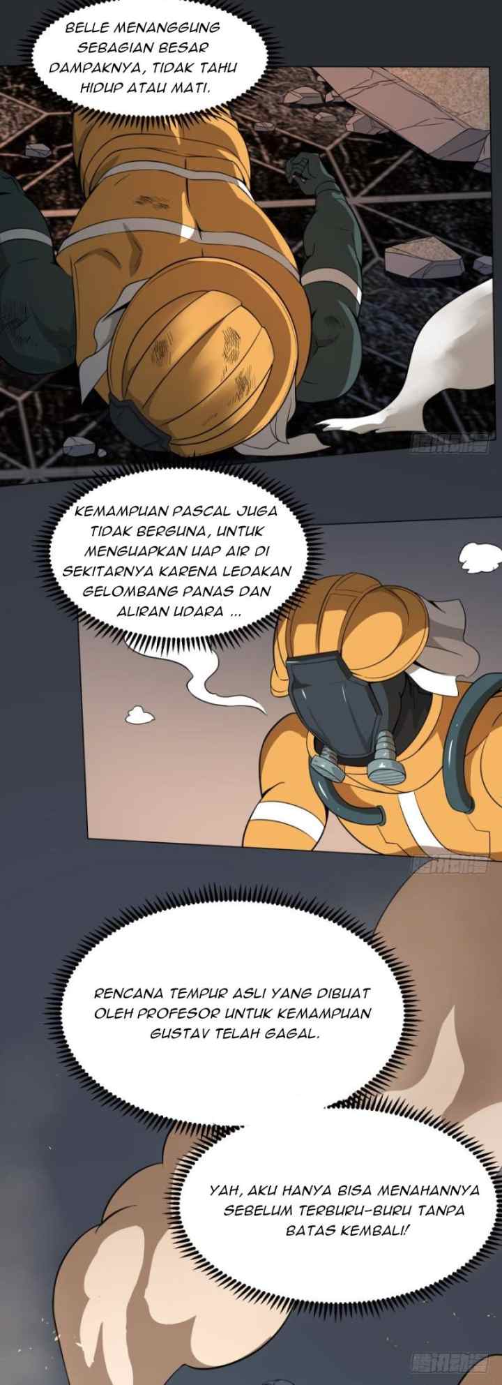 List of Big Villians chapter 38 halaman 5