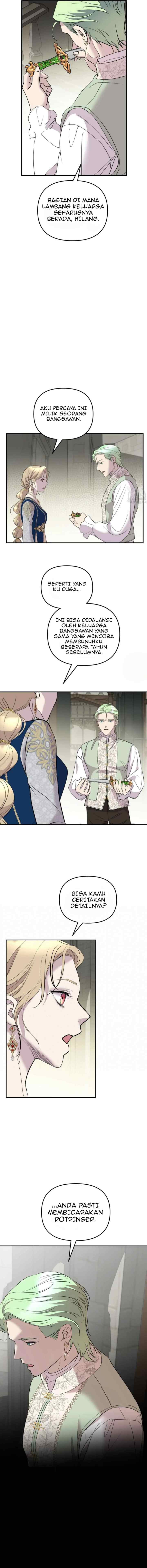 So Am I Dead? chapter 8 halaman 7