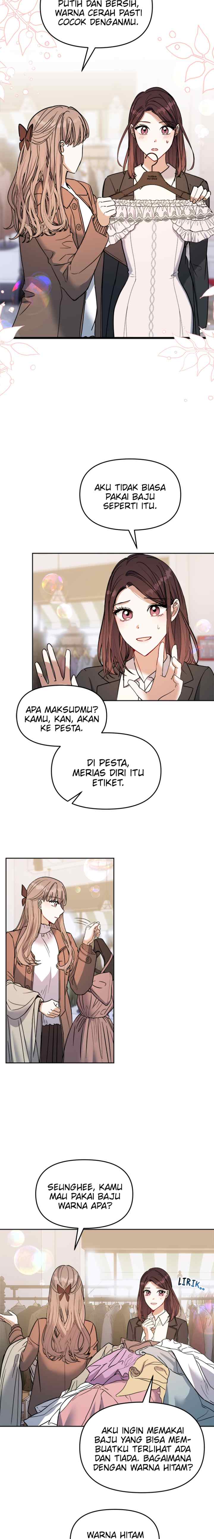 A Prenuptial Contract chapter 78 halaman 13